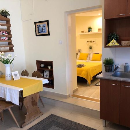 Milla Apartman Szentendre Esterno foto