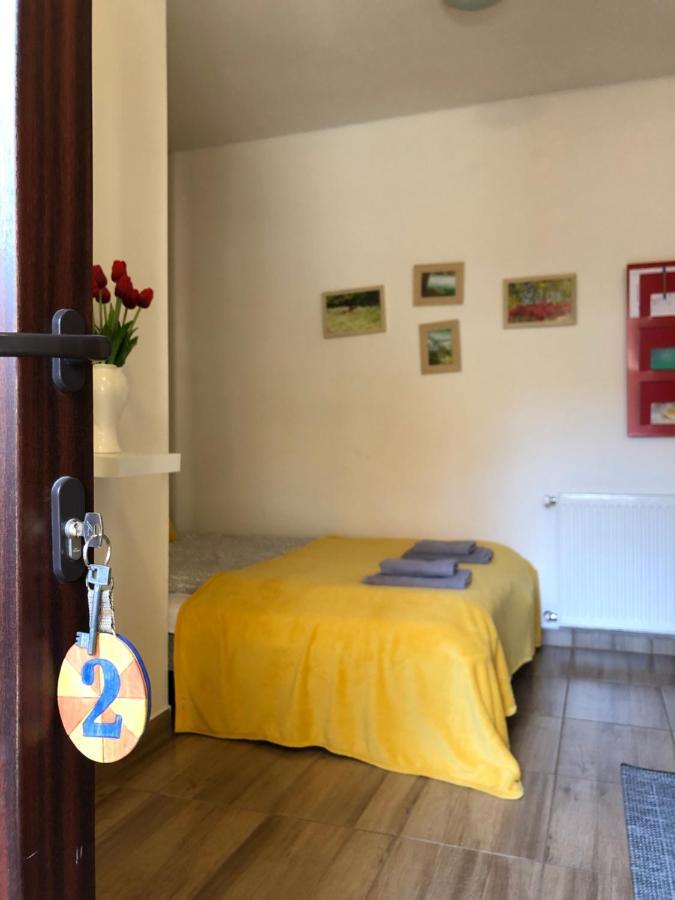 Milla Apartman Szentendre Esterno foto