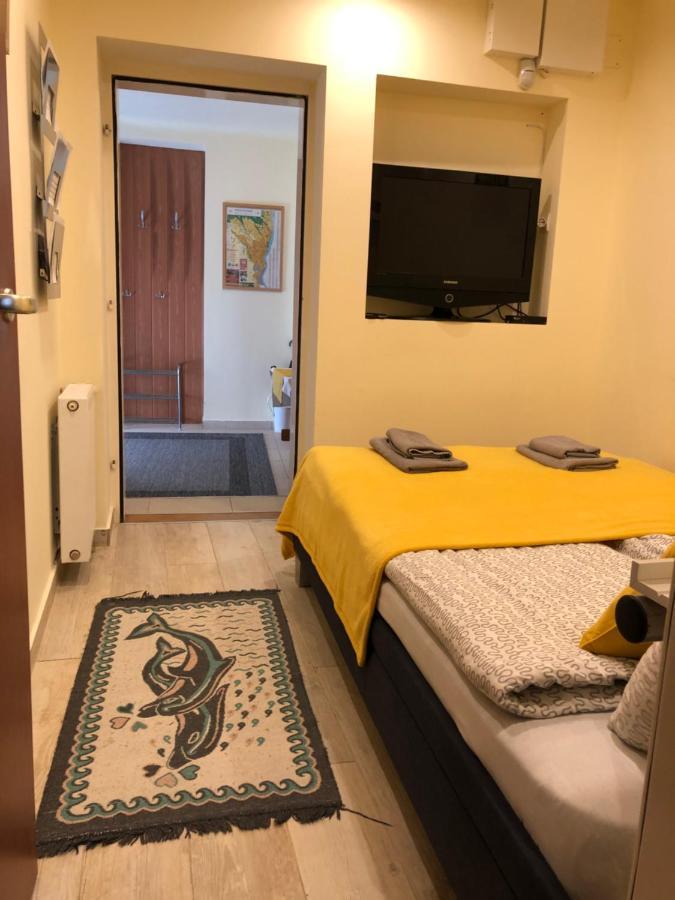 Milla Apartman Szentendre Esterno foto