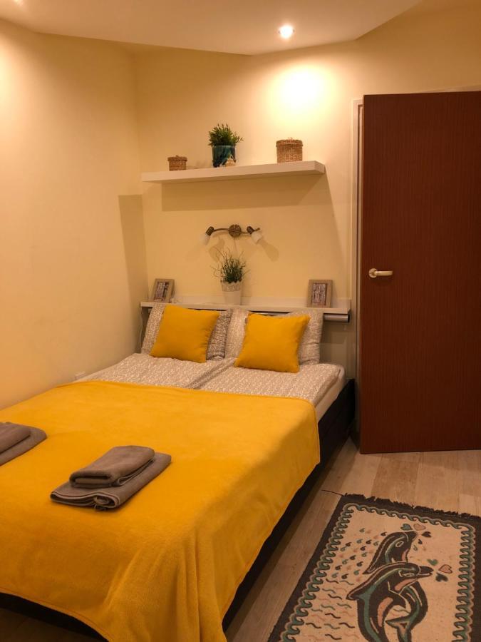 Milla Apartman Szentendre Esterno foto