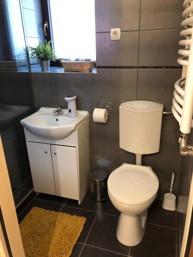 Milla Apartman Szentendre Esterno foto